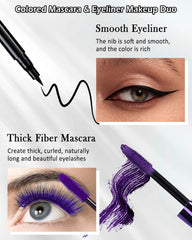 Lestpola Mascara 5D Seda: volumen y longitud instantáneos