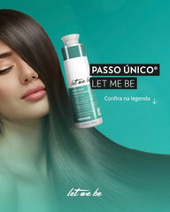 Let Me Be Keratina – resultado liso y brillante
