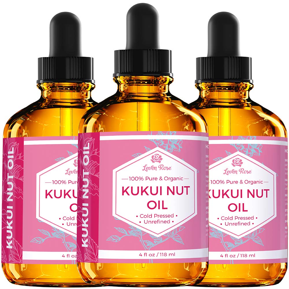 Rutina diaria de piel y cabello con Leven Rose Kukui