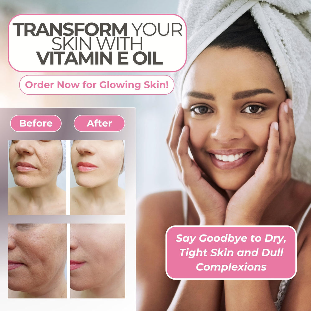 Leven Rose para cabello y uñas, cuidado nutritivo con vitamina E.