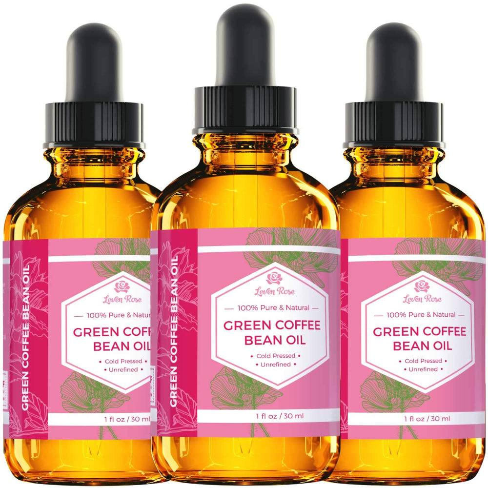 Leven Rose aceite para aplicación diaria, mejora la rutina de cuidado de la piel.