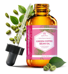 Leven Rose aceite para ojos, hidratación suave y cuidado delicado.