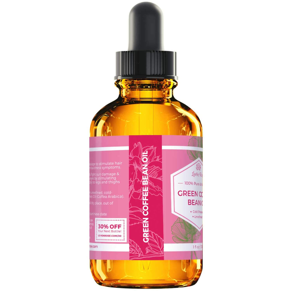 Leven Rose aceite para rostro, piel más firme y revitalizada.
