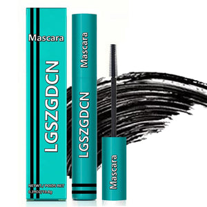 LGSZGDCN Mascara pestanas largas, acabado definido y duradero para uso diario.