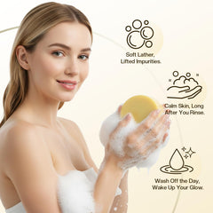 LHOPEBK Nature ingredientes naturales simples: aceites orgánicos y miel cruda para hidratación suave.