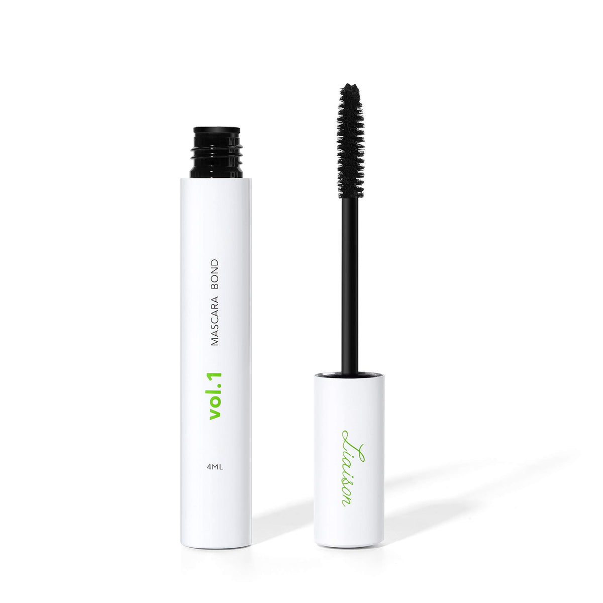 Liaison Mascara Bond, aplicación rápida para un look diario sin grumos