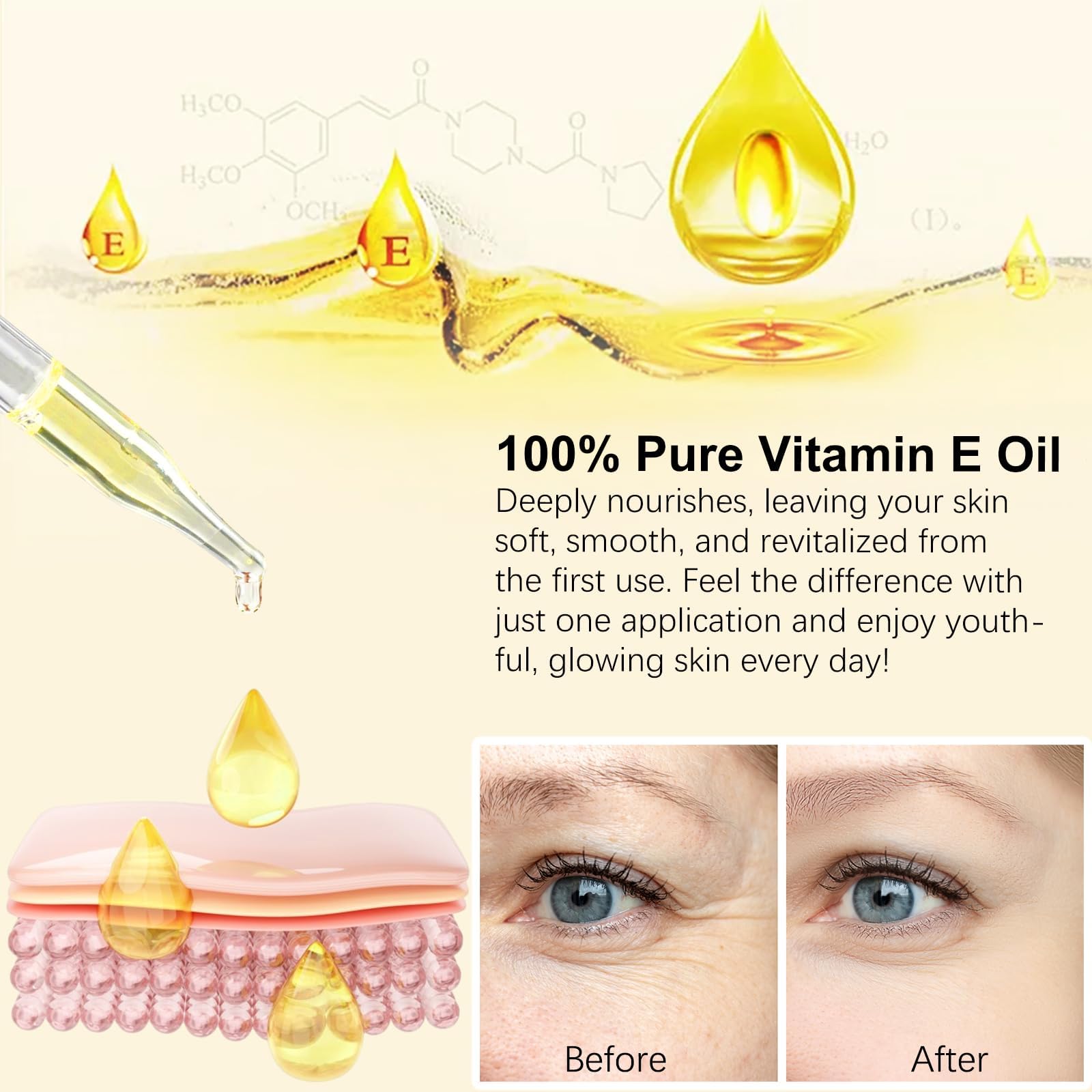Liefiet aplicación nocturna para rostro, cuello y pecho