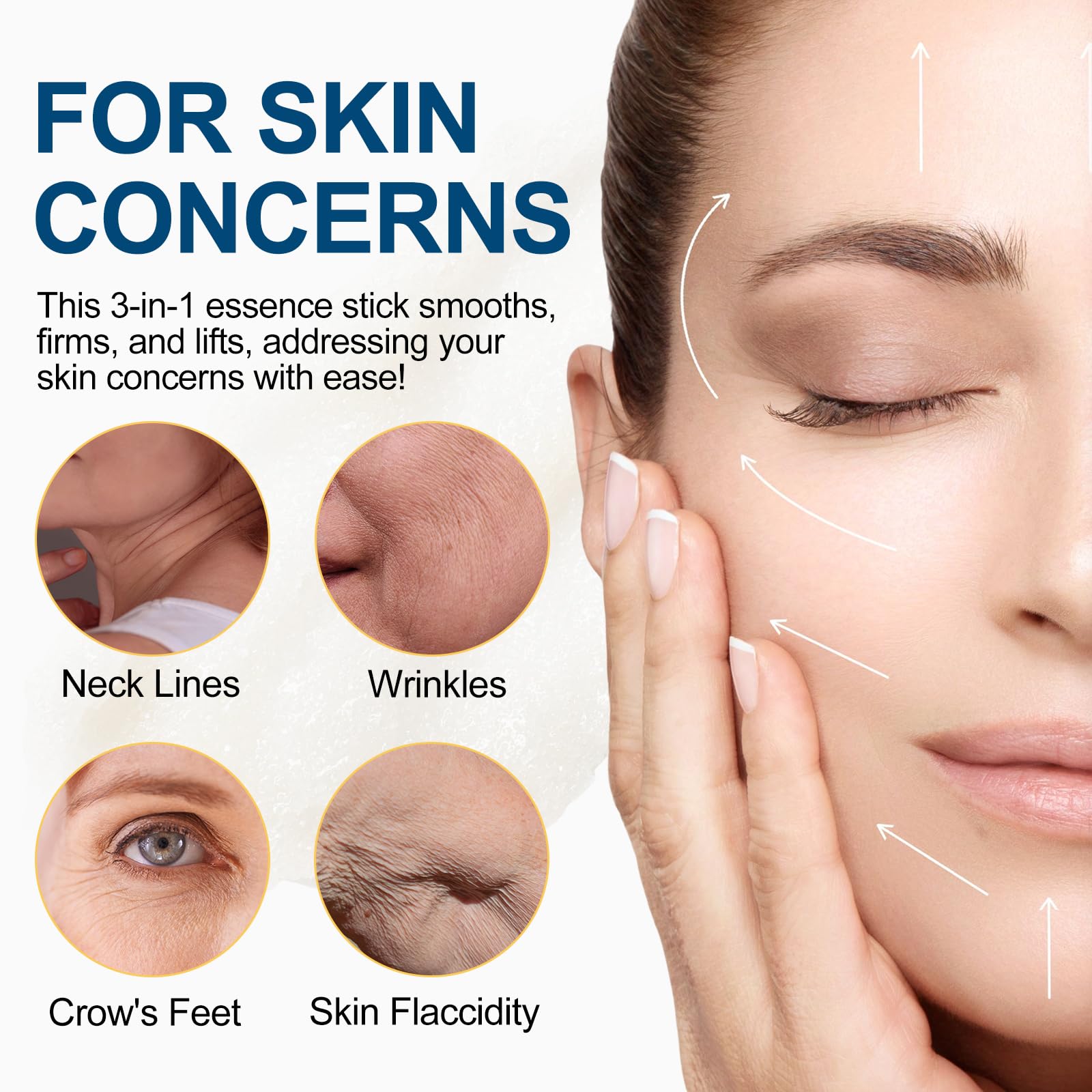 Liefiet barra retinol muestra textura cremosa para cuidado diario