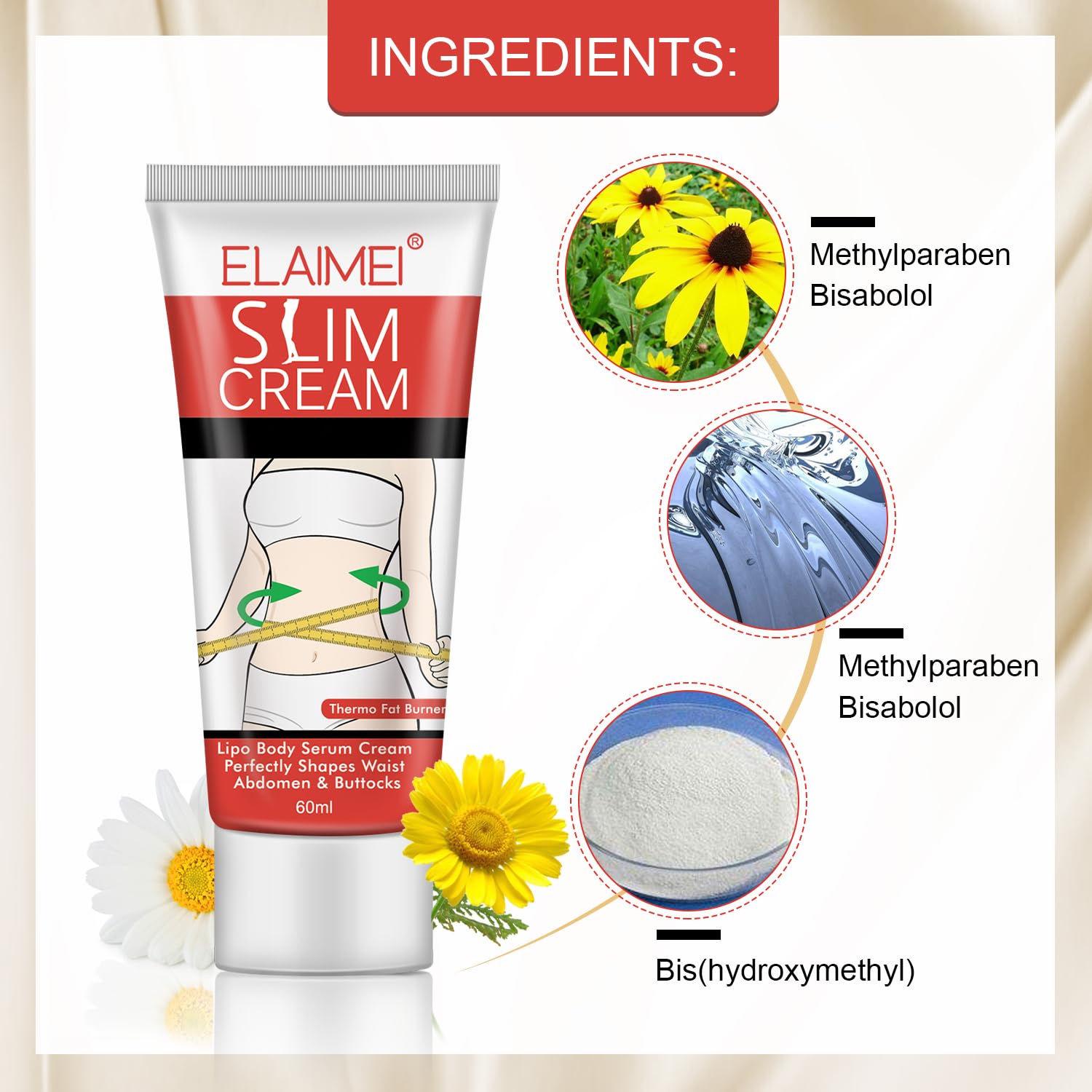 Liefiet crema firmante glúteos, piel más firme al tacto.