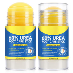 Liefiet Urea 60% envase principal para pies, uso diario.