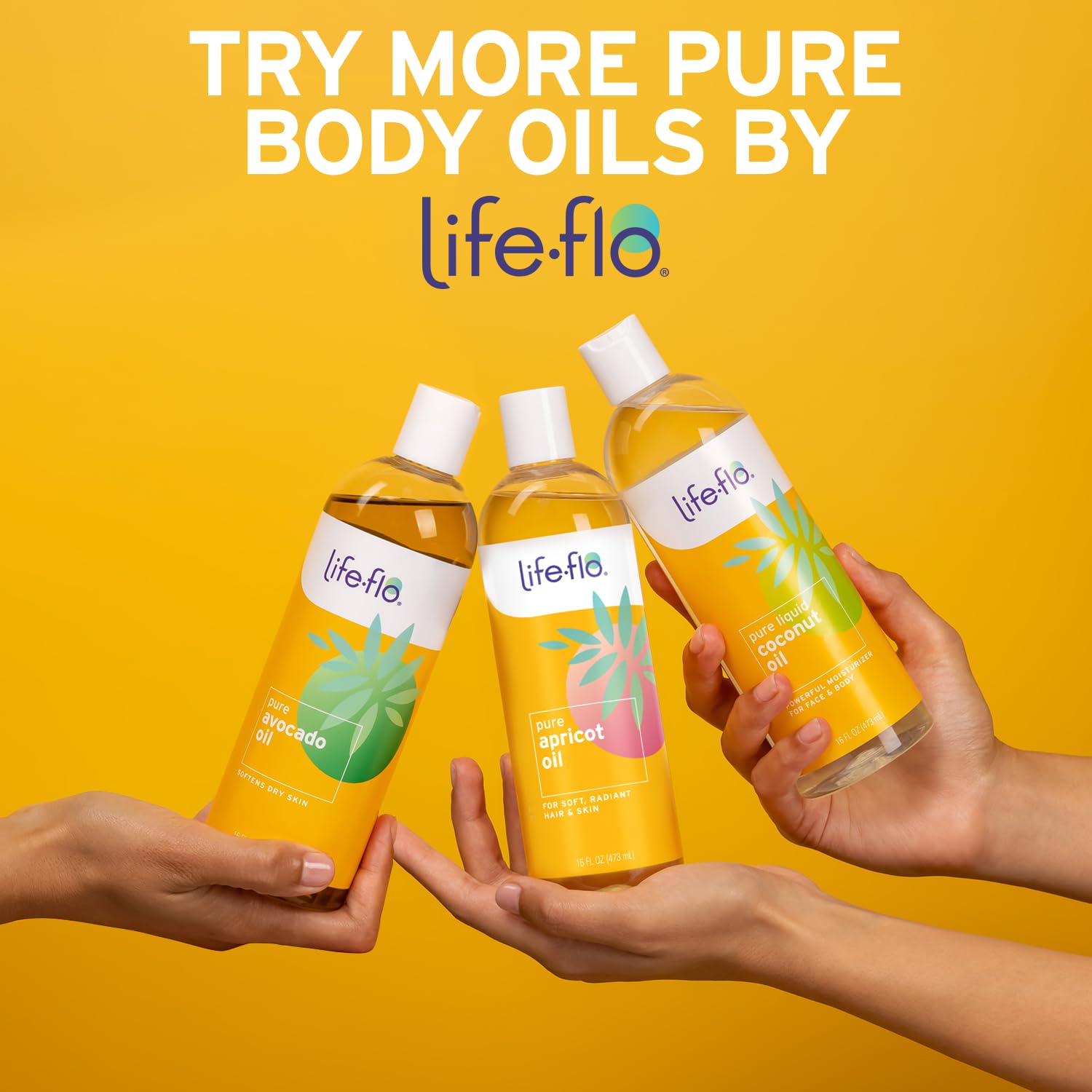 LifeFlo Aceite coco fraccionado atomizador, aroma suave para aromaterapia y bienestar