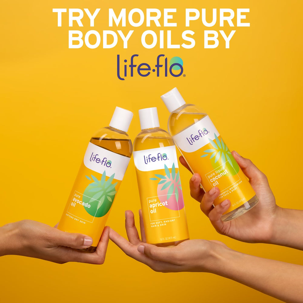 LifeFlo Aceite coco fraccionado atomizador, aroma suave para aromaterapia y bienestar