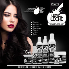Envase de LIGAO DE LECHE 16oz listo para uso diario