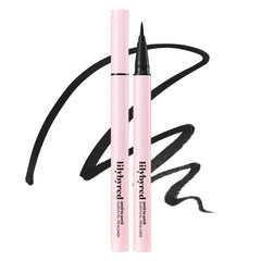 Lilybyred AM9-TO-PM9 delineador líquido resistente al agua para uso prolongado.
