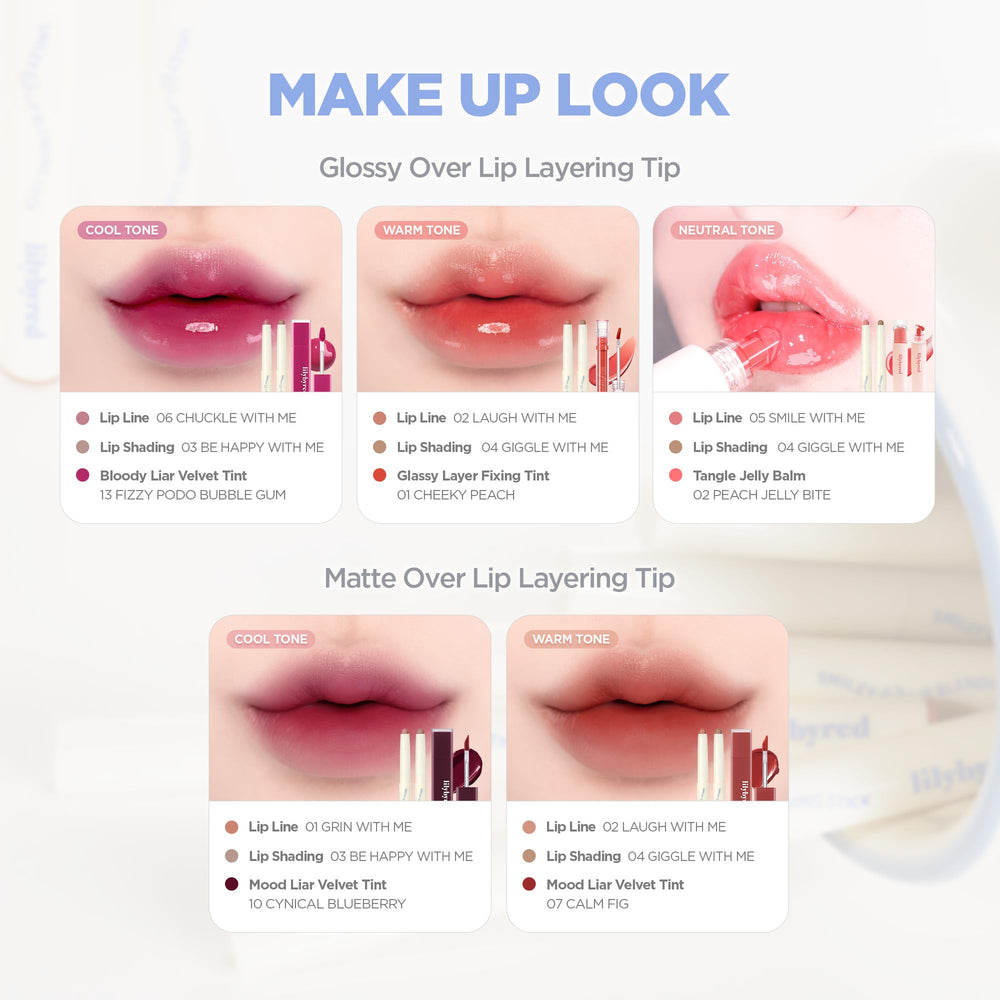 La base ideal para mezclar con otros labiales y crear capas uniformes.