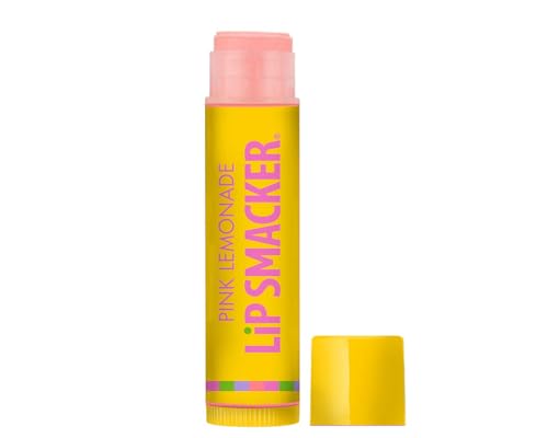 Aplicación suave Lip Smacker Pink Lemonade con brillo ligero