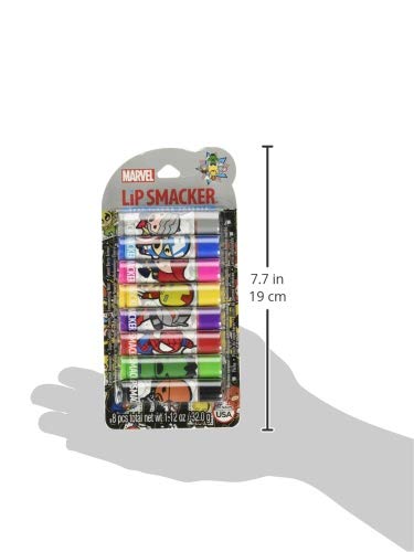 Lip Smacker Black Widow bálsamo hidratante con acabado brillante