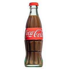 Lip Smacker Coca-Cola sabor clásico para hidratación y brillo.