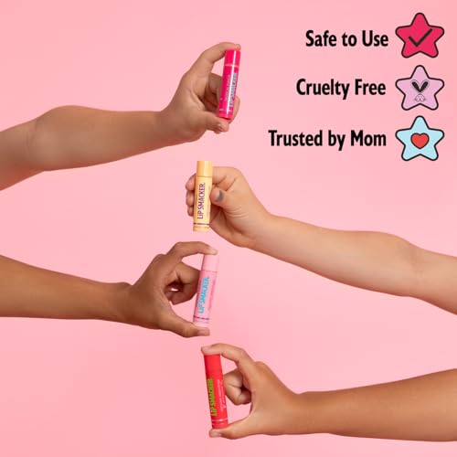 Lip Smacker conejo aplicación suave uva para labios humectados
