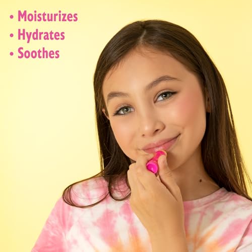 Lip Smacker conejo textura suave uva, aplicación rápida
