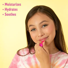 Lip Smacker conejo textura suave uva, aplicación rápida