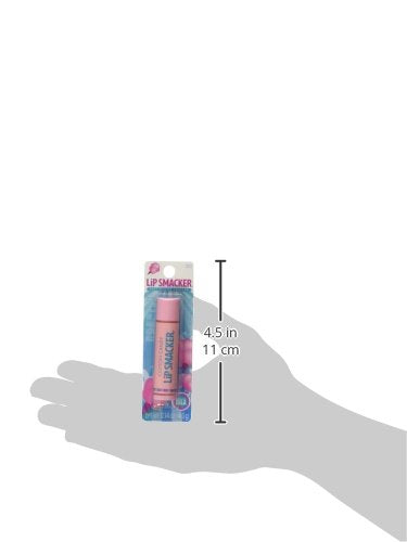 Lip Smacker envase práctico para retoques en cualquier lugar.