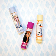 Lip Smacker junípero mítico bálsamo labial para suavizar labios.