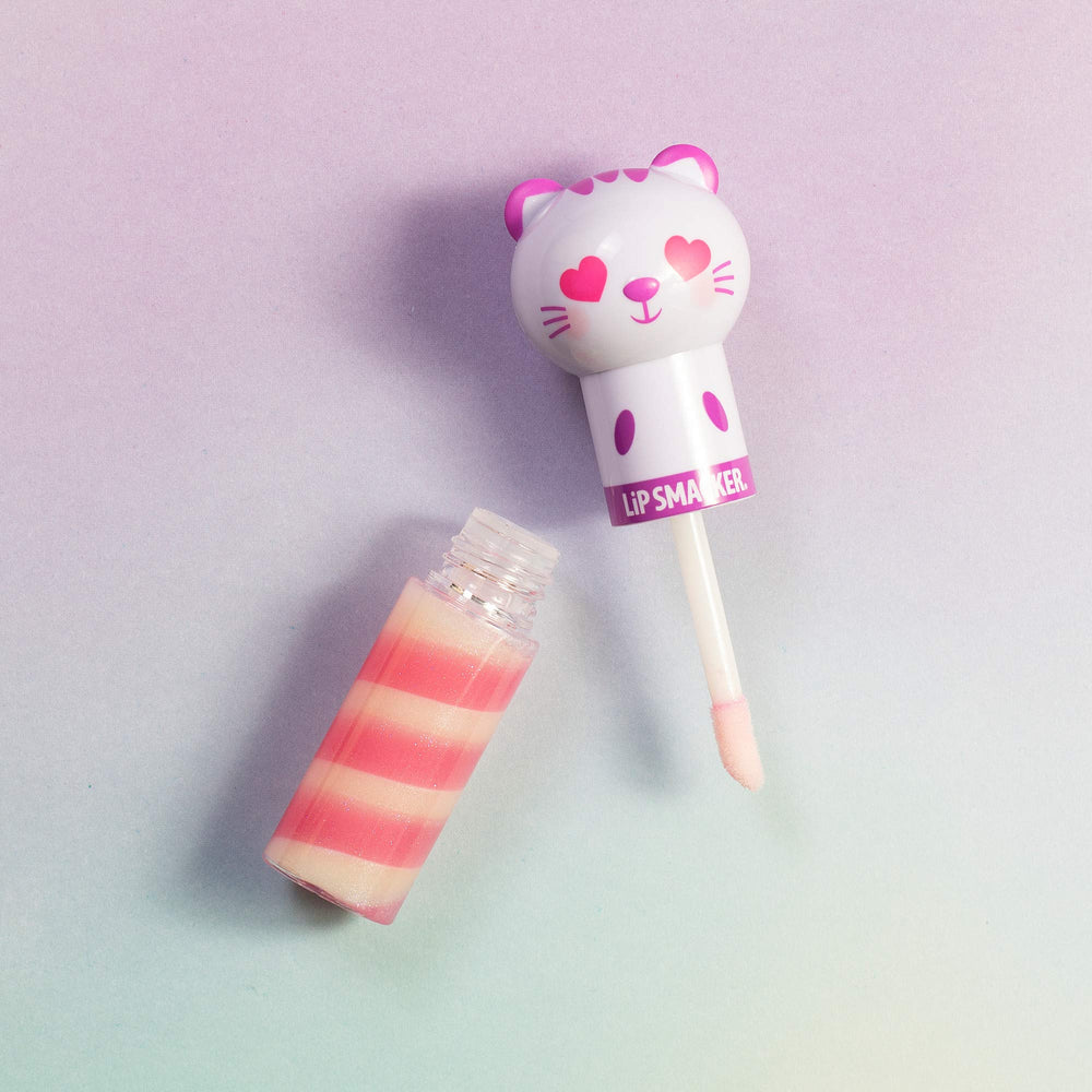 Lip Smacker Lippy Pals icono libre de crueldad y vegano.