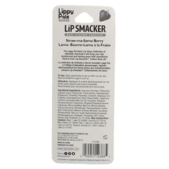 Lip Smacker Lippy Pals Swirls Llama, aplicación cremosa para labios