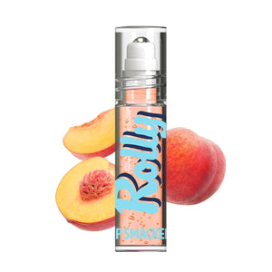 Lip Smacker Rolly: aplicación con rodillo para un brillo refrescante