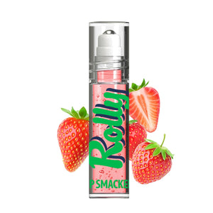 Lip Smacker Rolly Lip Gloss con diseño de rodillo clásico para brillo refrescante