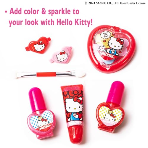 Polvos brillantes en tres colores para looks con destellos