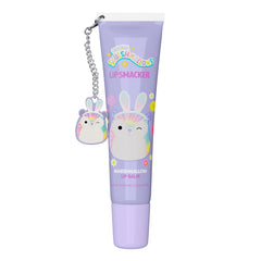Lip Smacker Squishmallows amuleto bálsamo labial edición Pascua, regalo adorable para cesta.