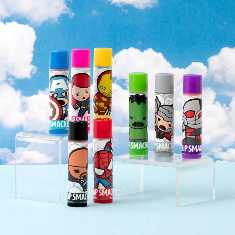 Lip Smacker Thor bálsamo con brillo ligero para uso diario