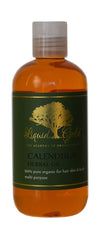 Liquid Gold Inc aceite calendula puro en frasco para piel suave