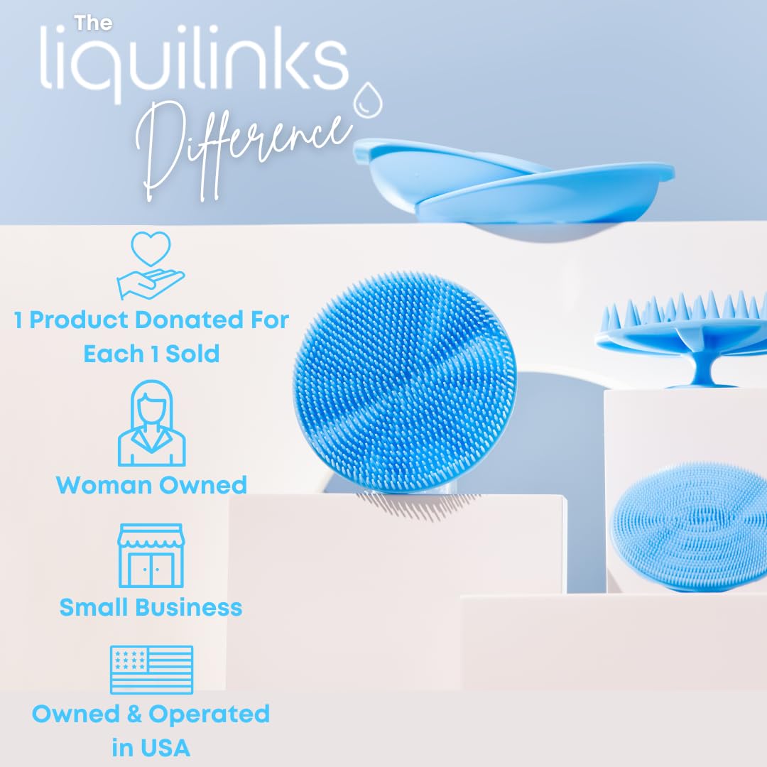Liquilinks LiquiBands: color rosa suave que combina estilo y funcionalidad