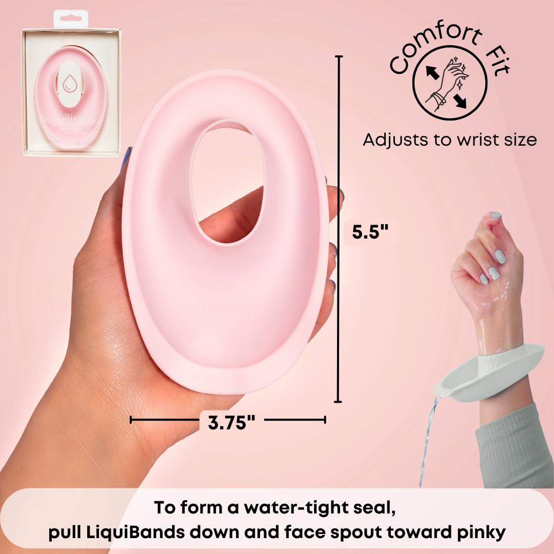 Liquilinks LiquiBands: regalo ideal para adolescentes preocupados por su piel