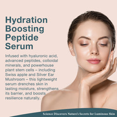 Lira Clinical BIO Hydra Infusion: aplicación suave sobre la piel.