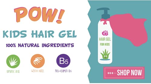 Textura ligera del gel Little Roseberry para peinados sin esfuerzo.