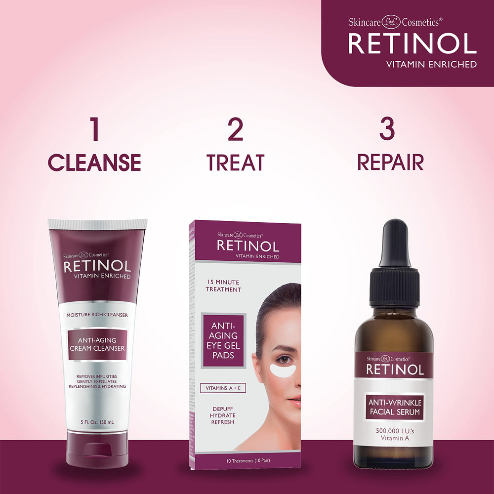 LIVAURA Retinol ofrece frescura diaria para tu rutina matutina