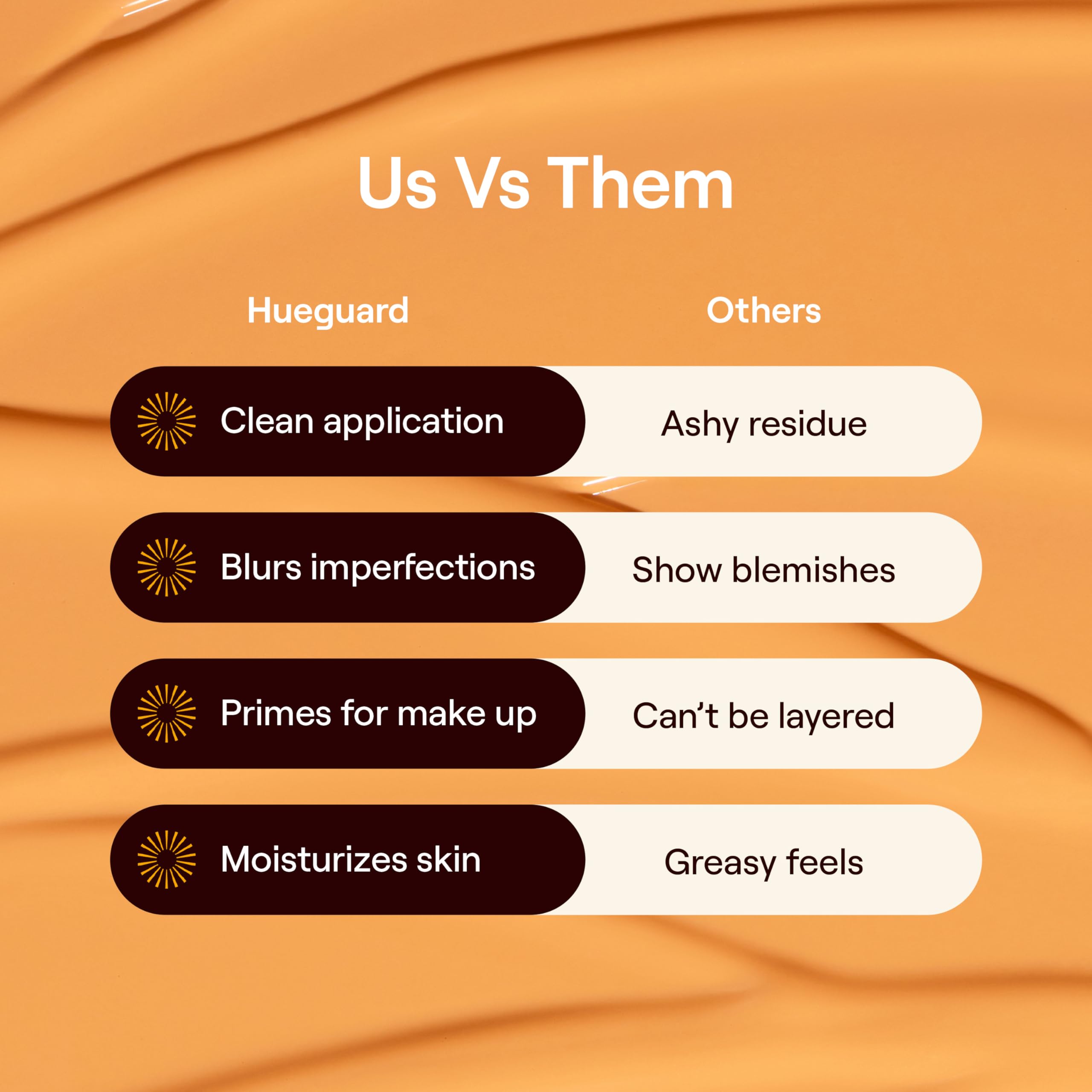 Live Tinted Hueguard Mini fórmula 3en1 para protección, hidratación y prebase