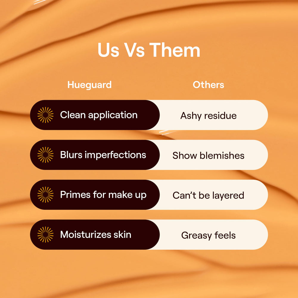 Live Tinted Hueguard Mini fórmula 3en1 para protección, hidratación y prebase