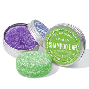 LIYALAN Lavanda y Menta: doble pack para limpieza profunda sin irritación