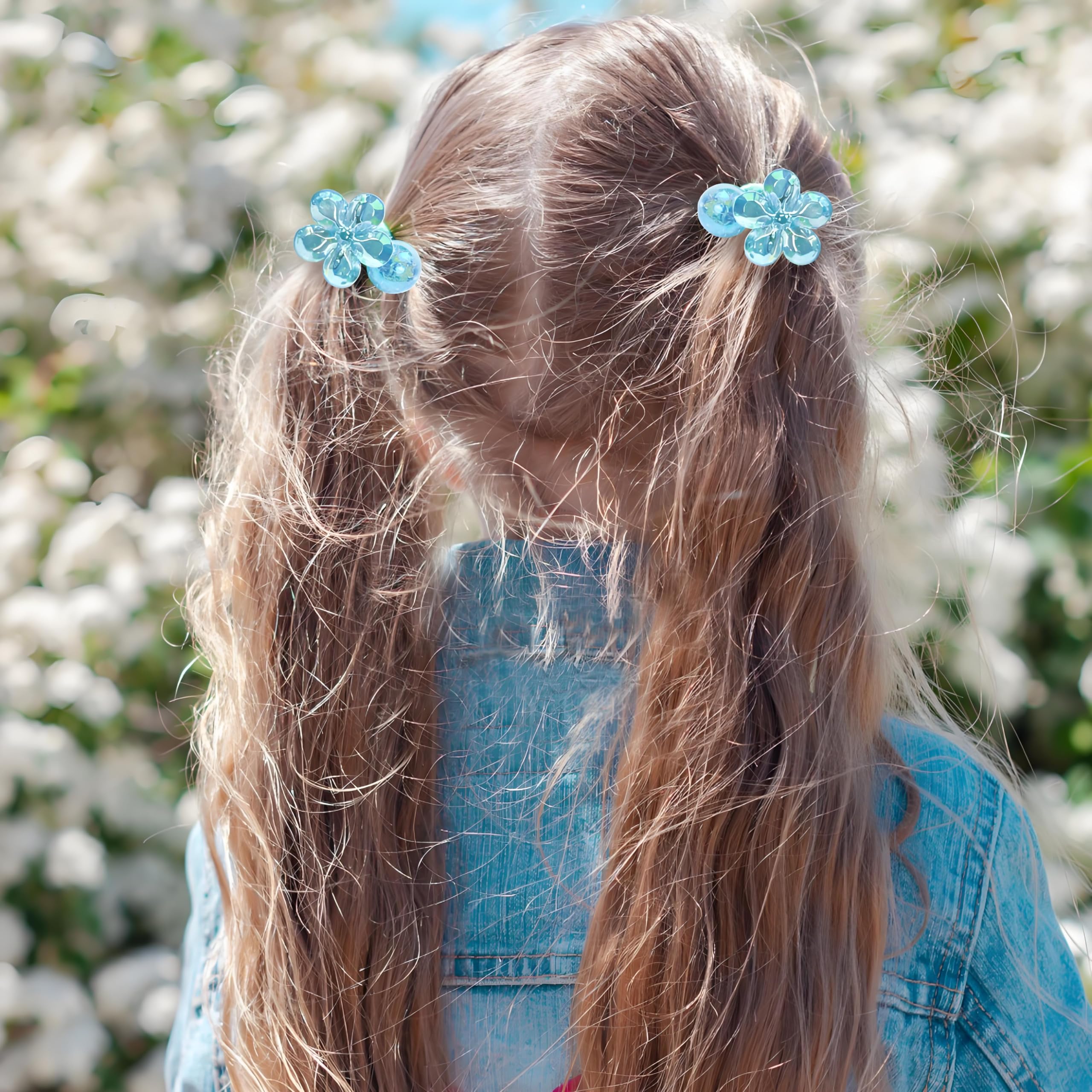LIYAZHIL bolas camellia para pelo grises, tono neutro para cualquier look