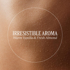 L'Occitane Aceite de Ducha de Almendra, textura sensorial que cambia con el agua.