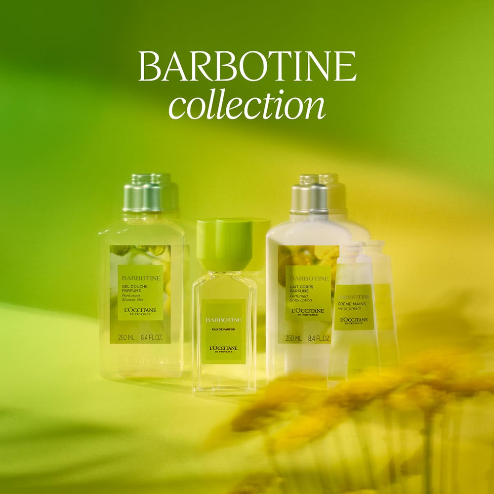 Envase portátil Barbotine de 30 ml para retoques.