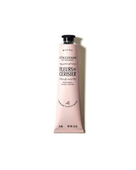 L'Occitane crema de manos Flor de Cerezo formato 75 g para hidratación diaria.
