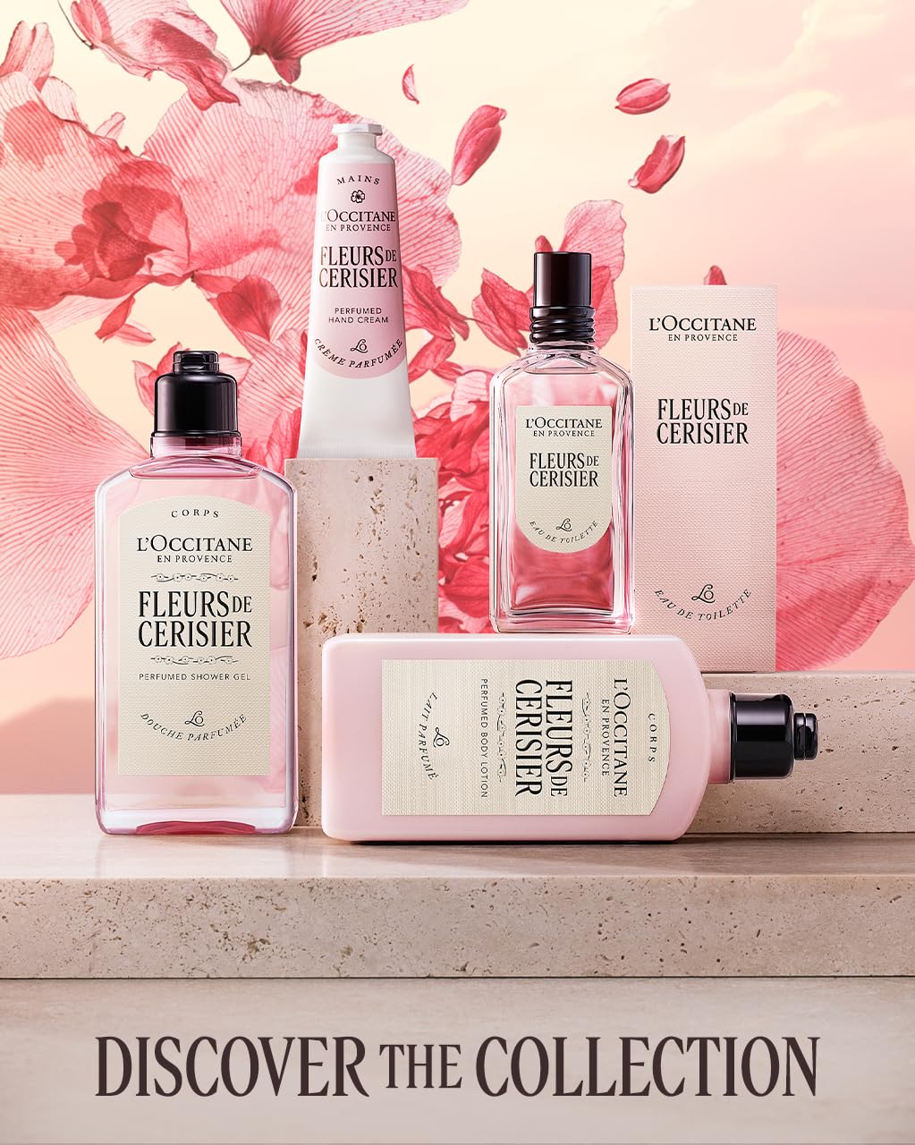 L'Occitane crema de manos formato grande para uso diario.