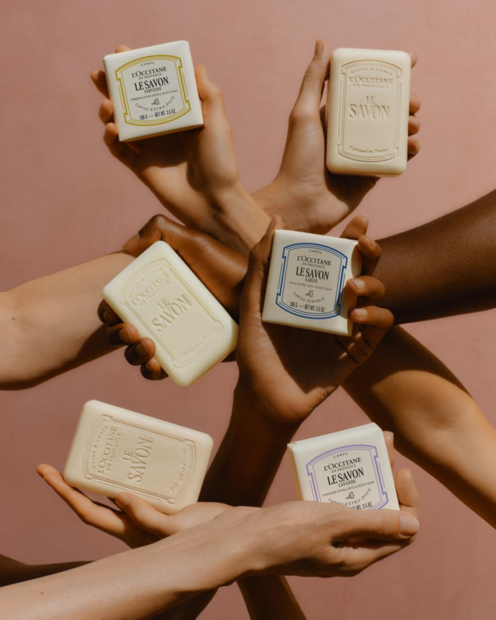 Cuidado suave para piel sensible con L'Occitane Shea Milk.