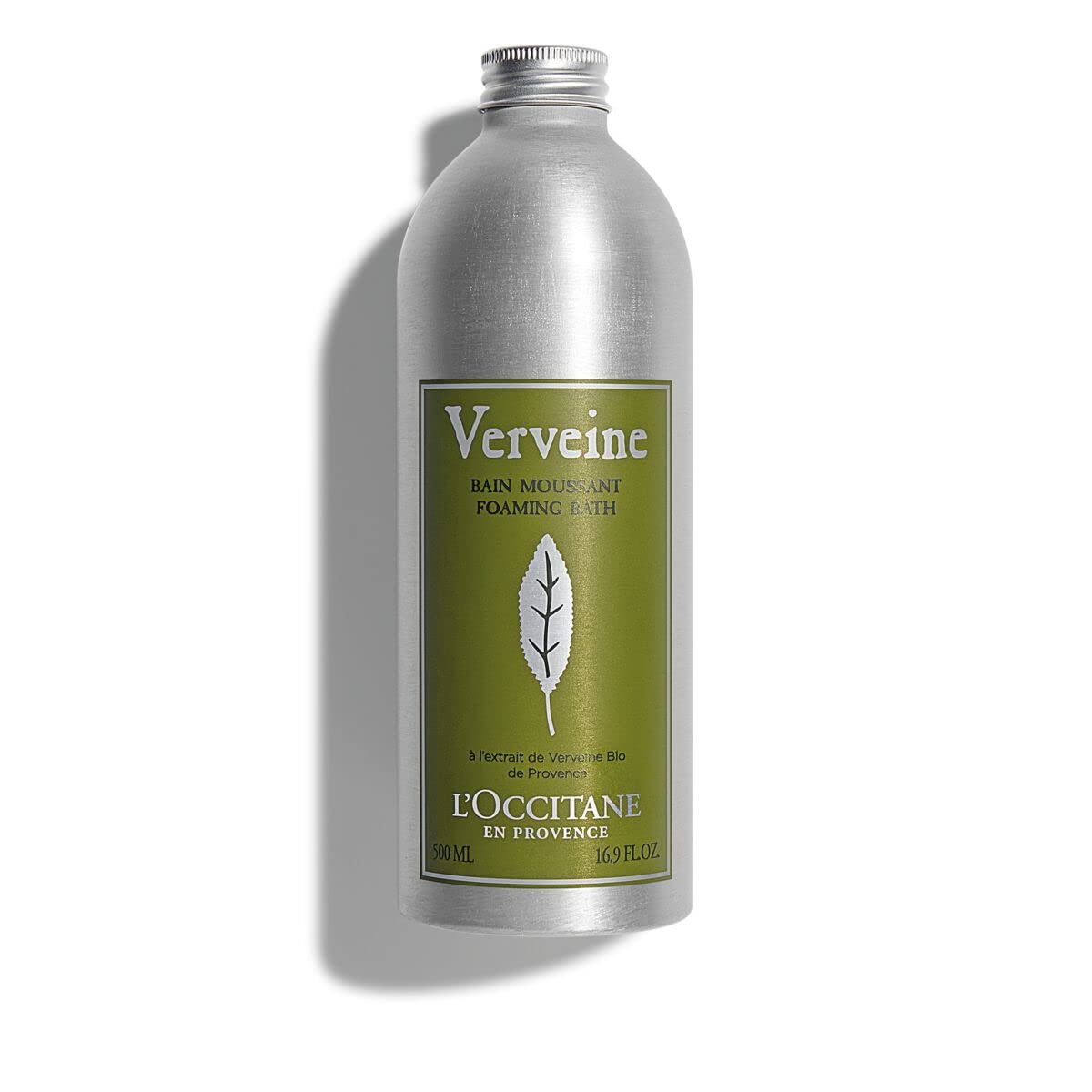 L'Occitane Verbena Baño Espuma: aroma vigorizante para piel suave